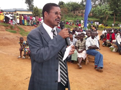 Umuyobozi wungiririje w