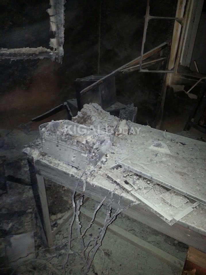 Ahabikwa amafaranga harahiye ariko nta vu ryayo ryabonetse.