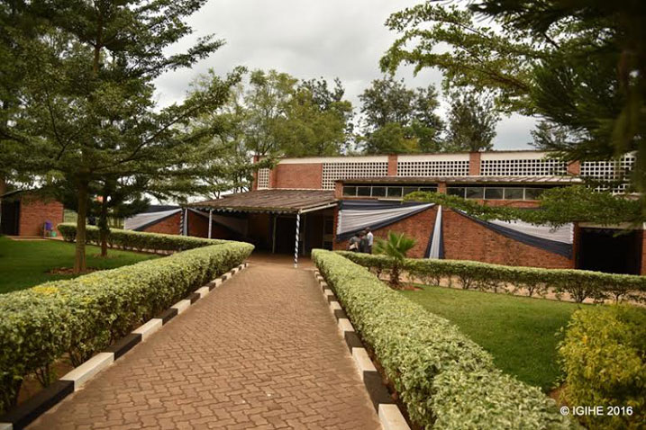 Urwibutso rwa Jenoside yakorewe Abatutsi rwa Nyamata, rwahoze ari Kiliziya 