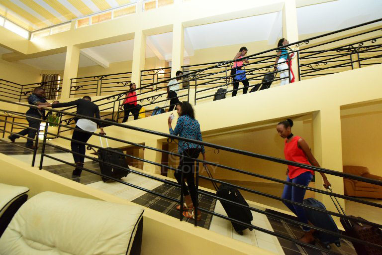 Bari kugana mu byumba bagomba kuraramo