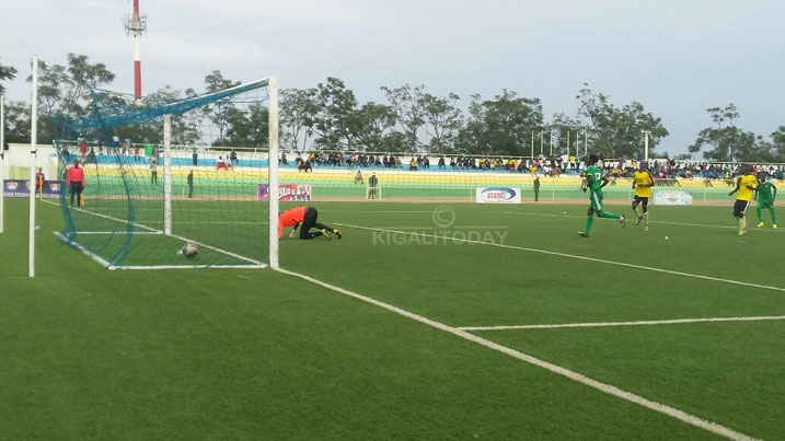 Igitego cya Kiyovu kijyamo 