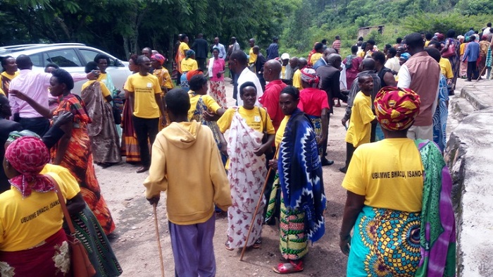 Nyuma yo kwibumbira hamwe biyemeje kororera hamwe