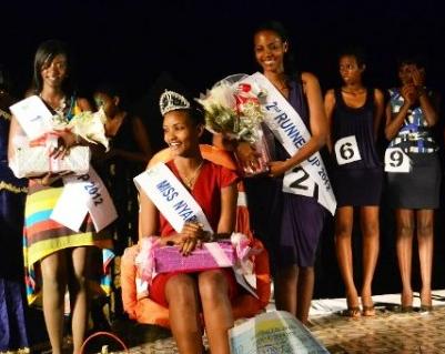 Bashabe Kate niwe Nyampinga w