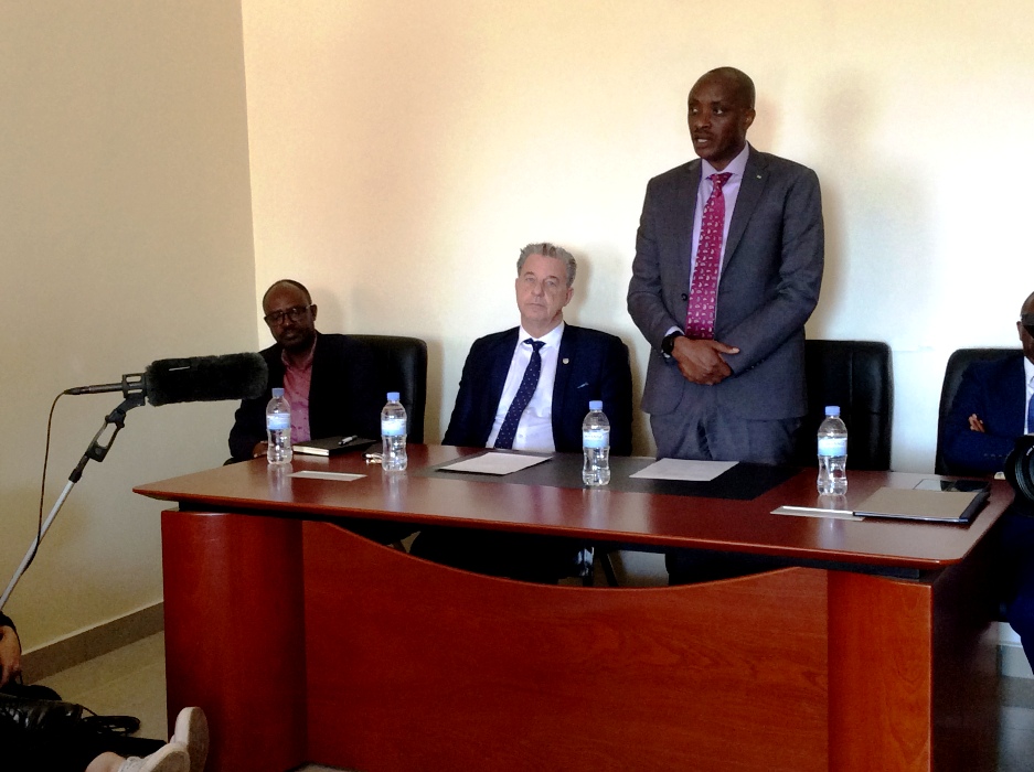 Umushinjacyaha Mukuru, Havugiyaremye avuga ko ibimenyetso bya IRMCT bizazanwa mu Rwanda ngo byunganire mu birego Kayishema ashinjwa