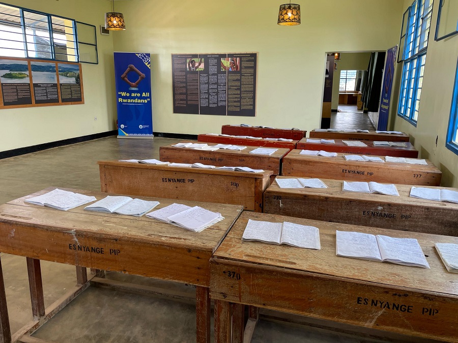 Amakaye yose abigaga mu wa gatandatu barimo kwigiramo icyo gihe