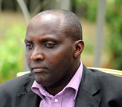 Nyangezi Bonane wari umuyobozi w