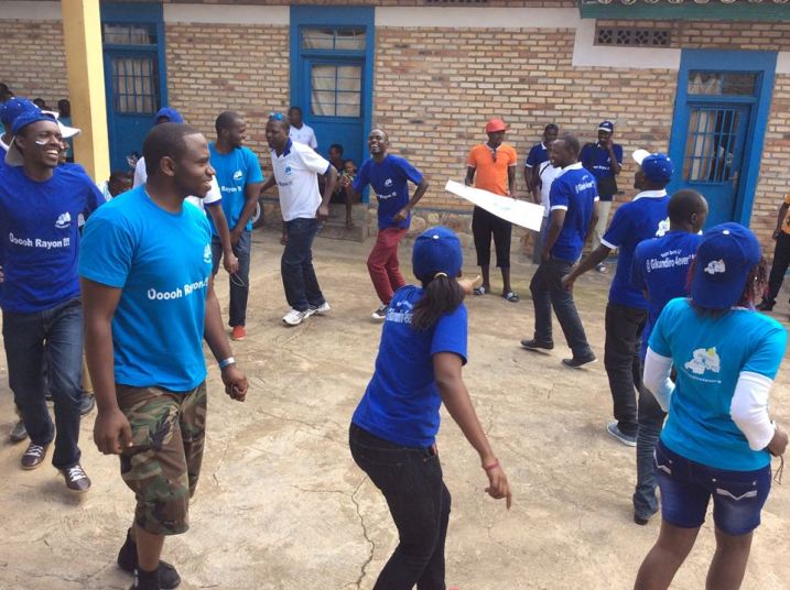 Mu byiza n'ibibi Gikundiro Forever yarahiriye kuzifatanya na Rayon Sports