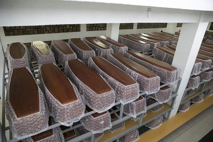 Nubwo habereye ubwicanyi bw