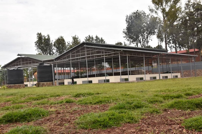 Urwibutso rwa Jenoside rwa Nyarubuye