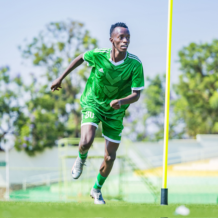 Nyarugabo Moise wavuye muri Mukura