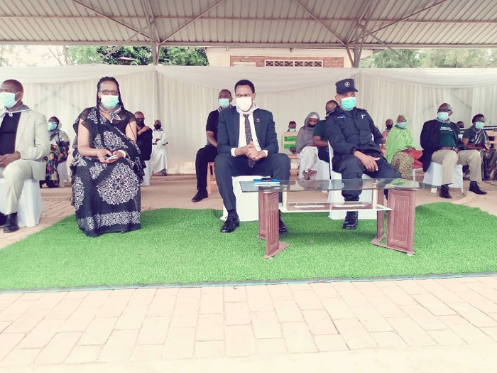 Bitabiriye igikorwa ngarukamwaka cyo kwibuka Jenoside yakorewe Abatutsi mu 1994