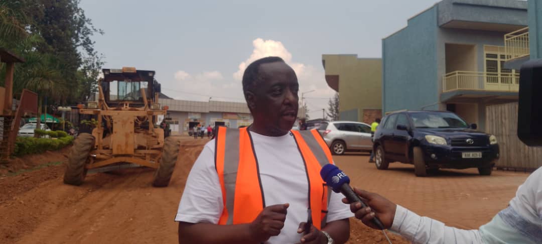 Edouard Barema Mudenge