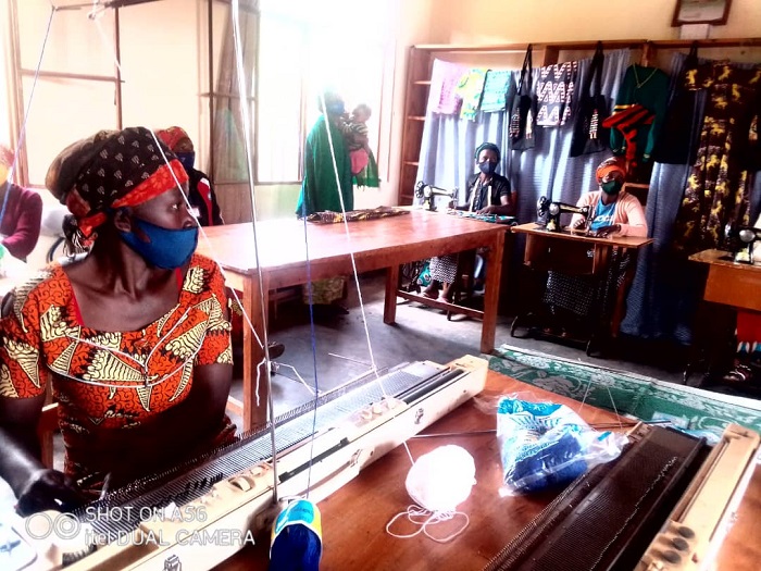 Ababyeyi b'i Kibeho bari barwaje imirire mibi ubu ni abadozi bashobora kwita ku bana babo