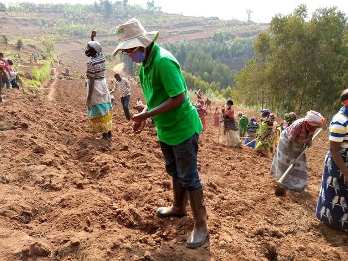 I Nyaruguru batangirije igihembwe cy