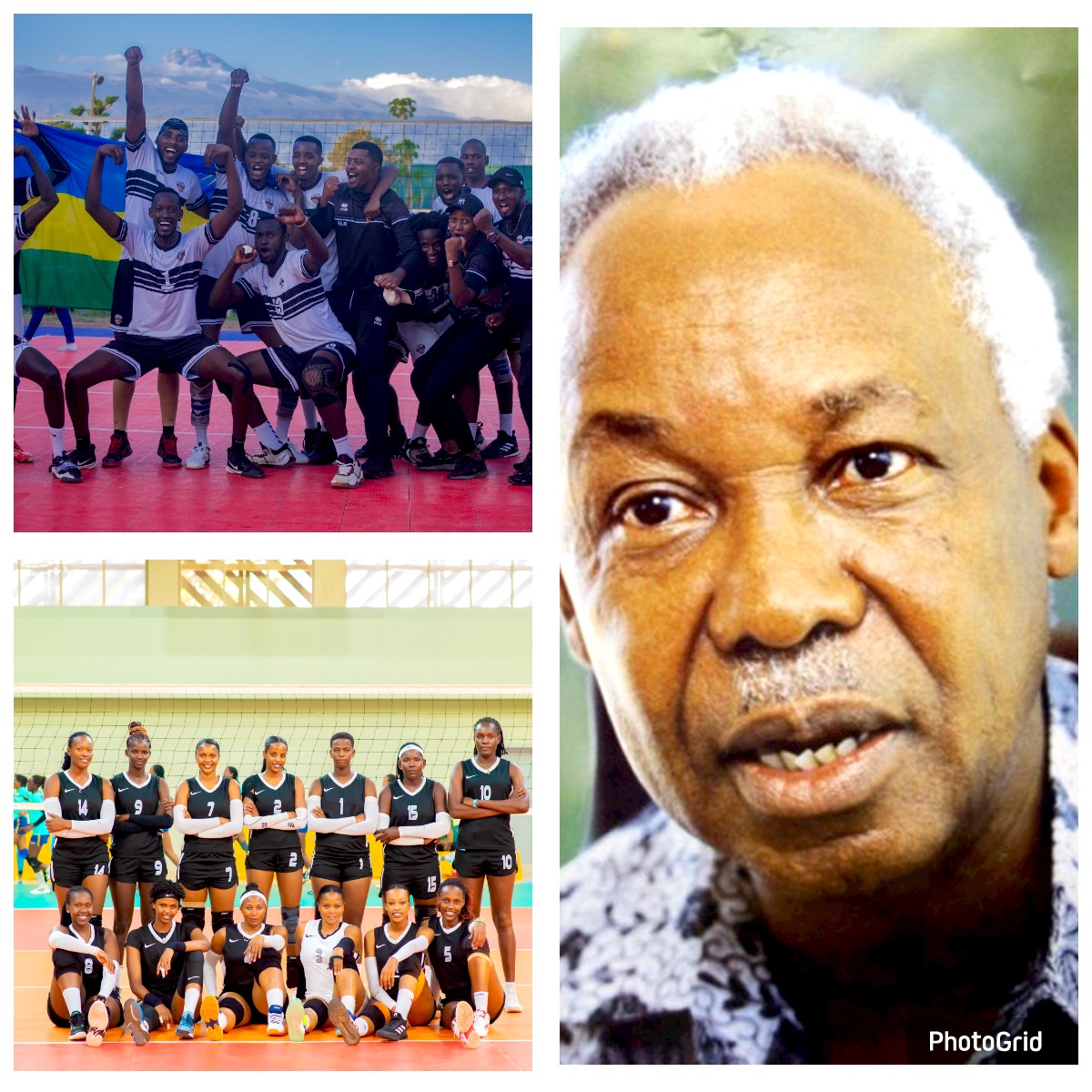 Amakipe ya APR VC yerekeje muri Tanzania mu irushanwa ryo kwibuka Nyerere