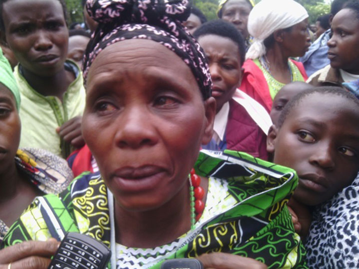 Nyina wa Nyakwigendera ngo agiye kuregera impozamarira.