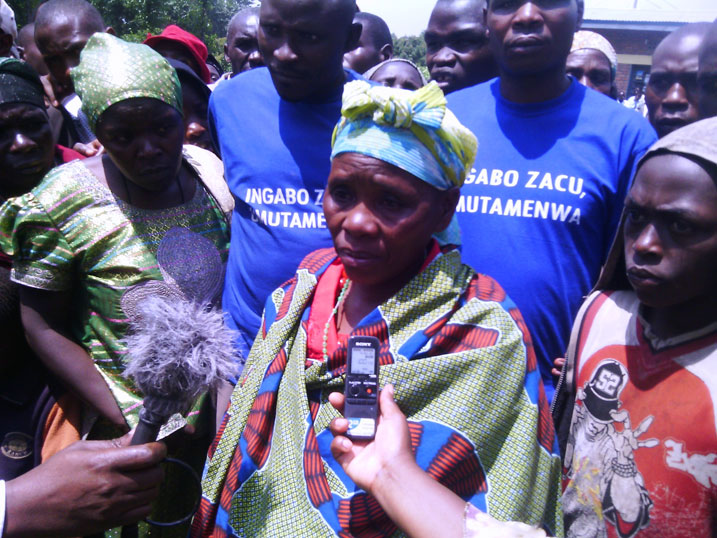 Nyina wa nyakwigendera yifuza ko bakatirwa burundu y'umwihariko.