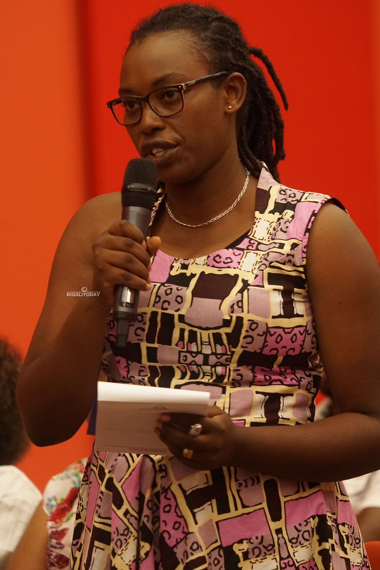 Nyinawumuntu Grace wahoze atoza AS Kigali n'Amavubi ashimira Rwemarika