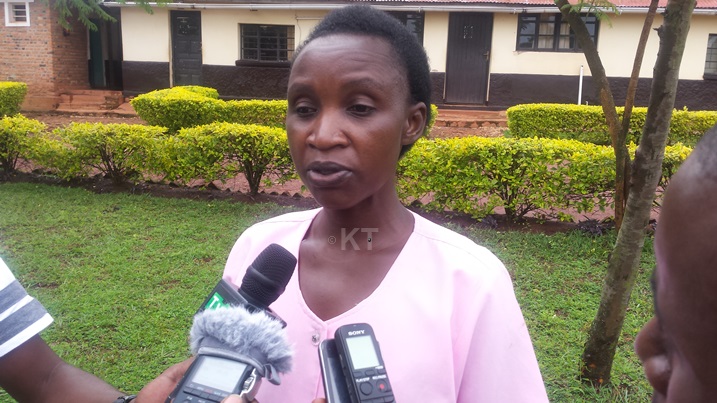 Nyirahabimana asanga kugira uburenganzira byaratumye babasha kugororoka neza.