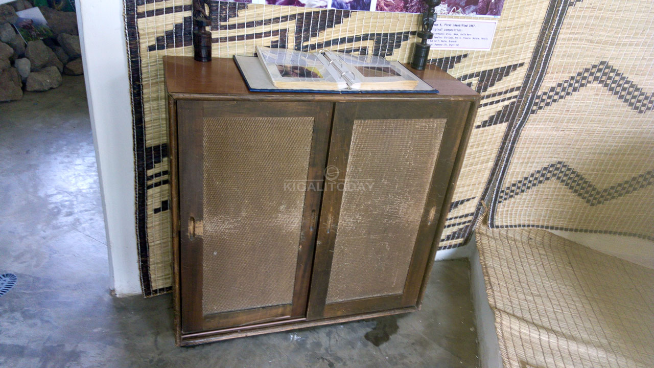 Aka kabati ni ako Nyiramacibiri yakoreshaga 