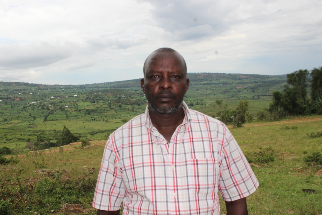 Higiro Jean Damascene yashimiye Inkotanyi zabatabaye