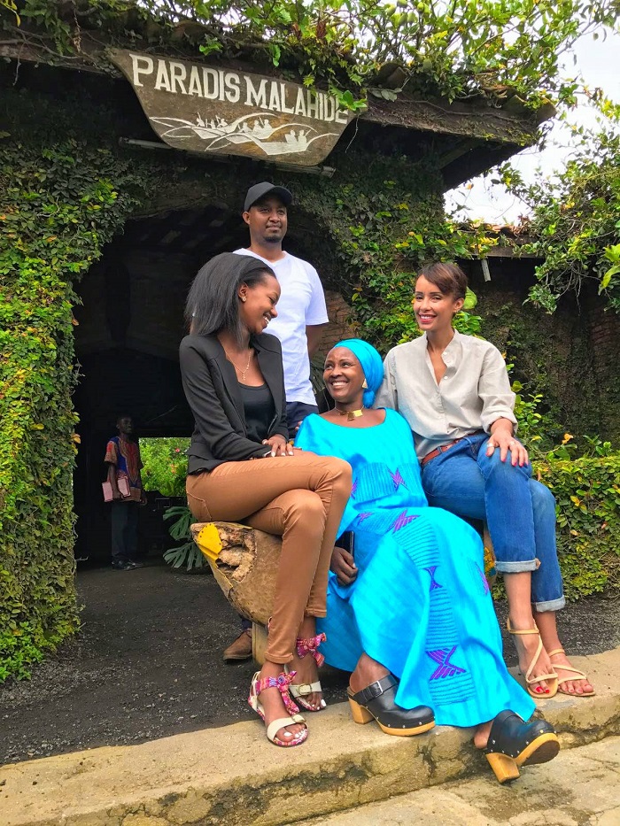 Paradis Malahide Hotel ya Nyiramongi Odette