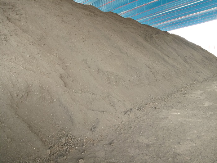 Ikirundo cya nyiramugengeri itegereje kwifashishwa