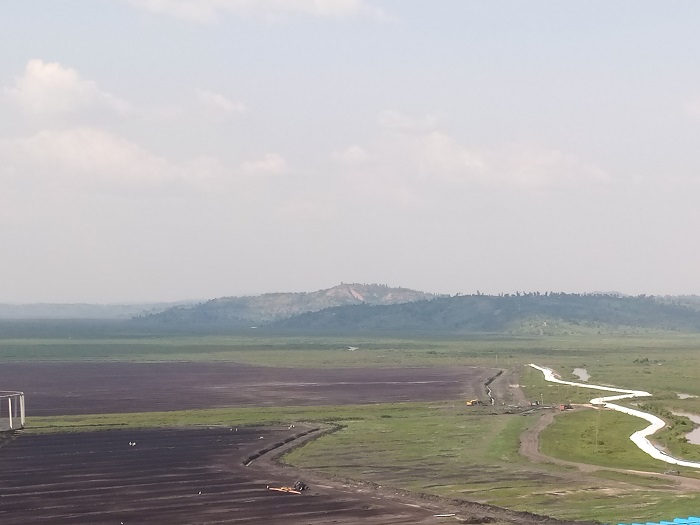 Nyiramugengeri iri ku buso bunini buzifashishwa mu gihe kirekire