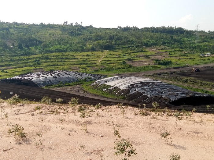 Nyiramugengeri izifashishwa ibanza kubikwa mu gishanga, hanyuma ikazashyirwa mu bibandahori aho izajya iva itangira gukoreshwa