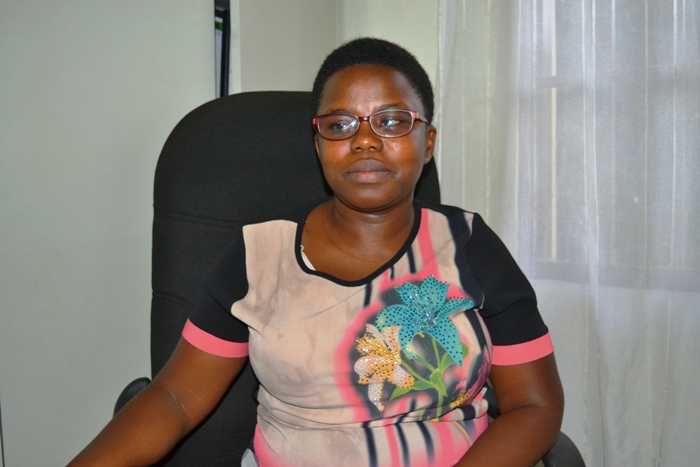 Nyiraneza avuga ko Umurenge wa Rwezamenyo uzarushaho kwita ku rubyiruko rukabona ibyo rwakora