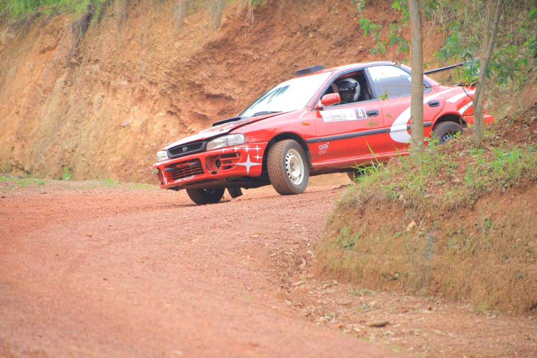 Ni isiganwa rizanyura mu mihanda y