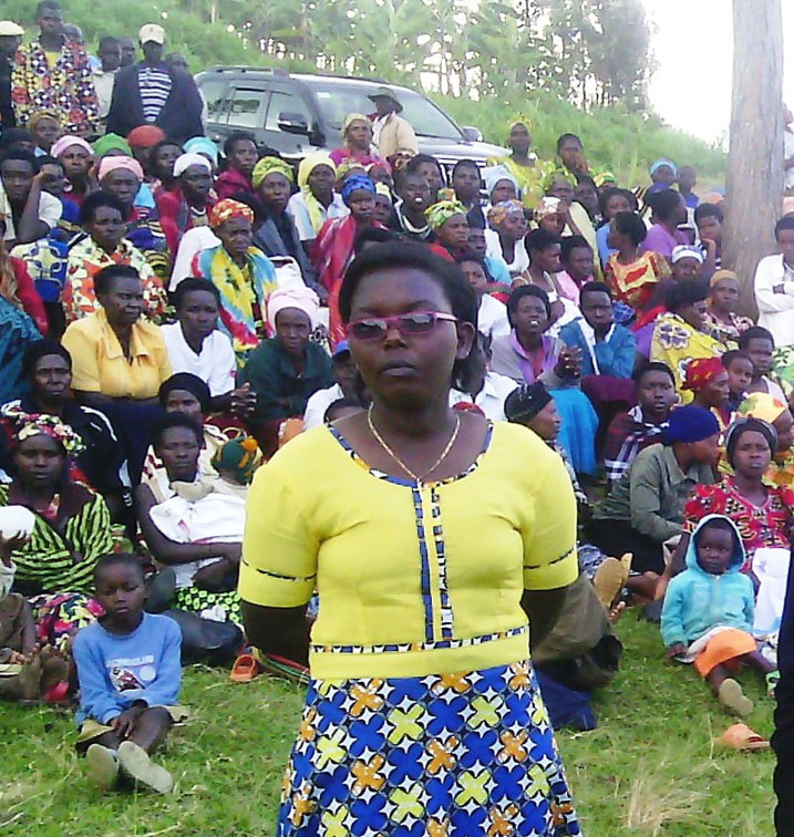 Hashize imyaka ibiri atsindiye indezo y