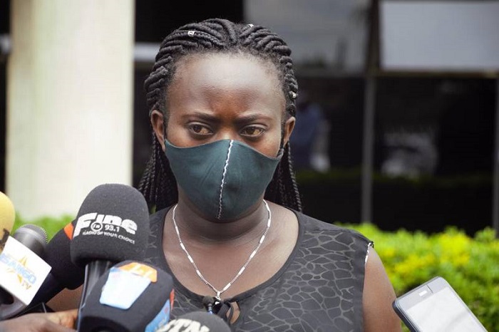 Nyirangirimana Eline umwe mu bibwe