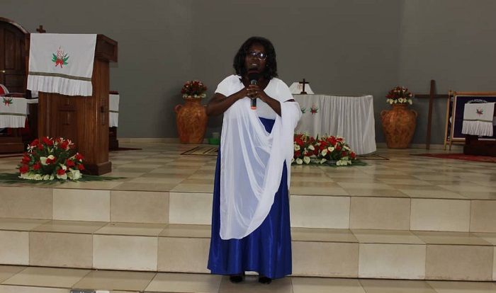 Umuyobozi w'Intara y'Amajyaruguru, Dancille Nyirarugero