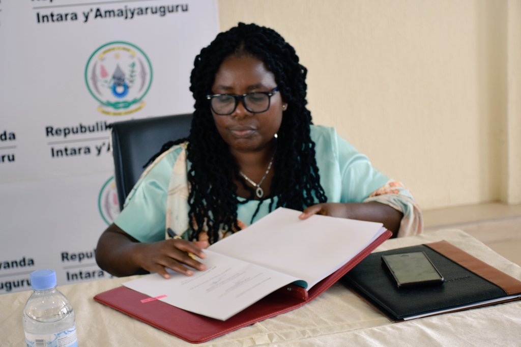 Nyirarugero Dancille