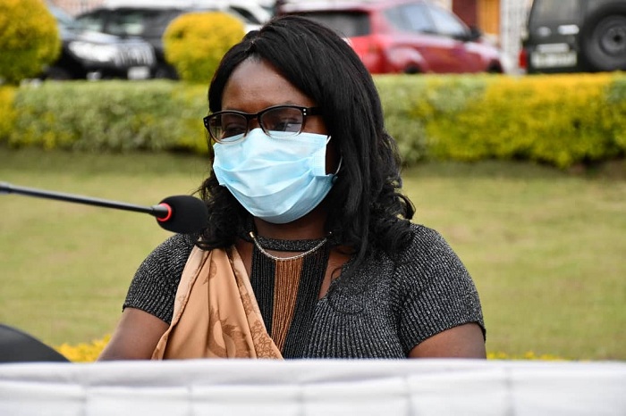 Guverineri Nyirarugero yiteguye kuzuza inshingano ze