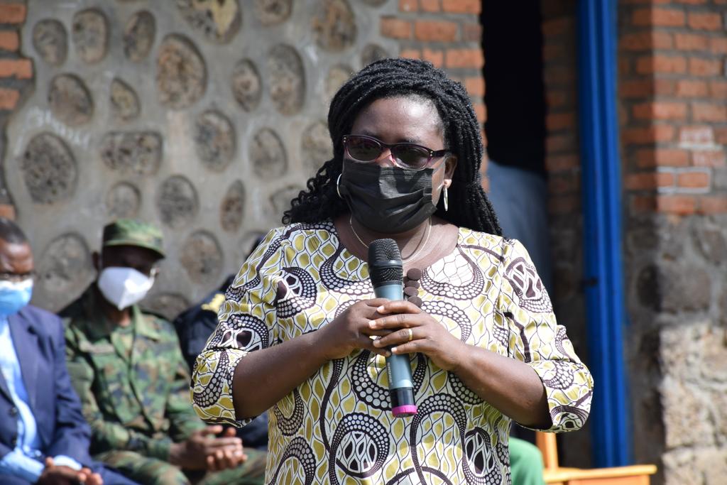 Guverineri Nyirarugero