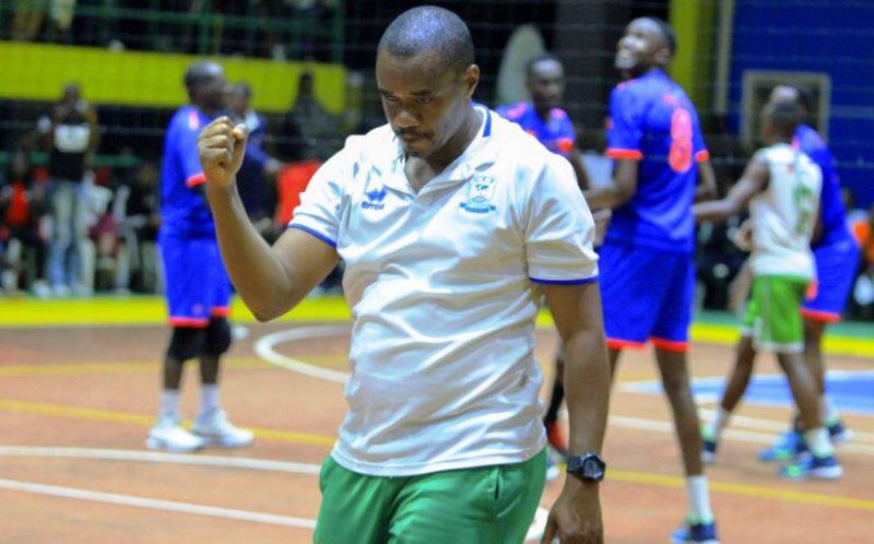 Nyirimana yari asanzwe ari umutoza wa UVC yahoze ari UTB