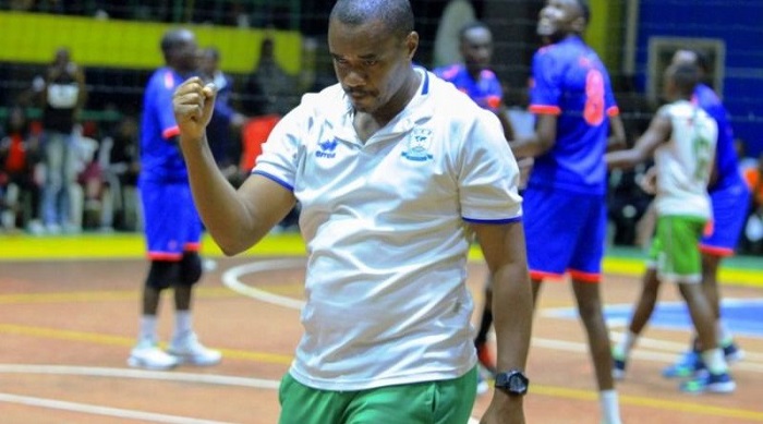 Nyirimana Fidele ari mu mwaka wa kabiri muri UTB VC