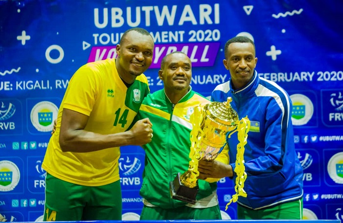 Nyirimana Fidele hagati ya Sibomana Placide Madison na Ntagengwa Olivier 