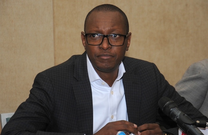 Lt Col Patrick Nyirishema, Umuyobozi Mukuru wa RURA