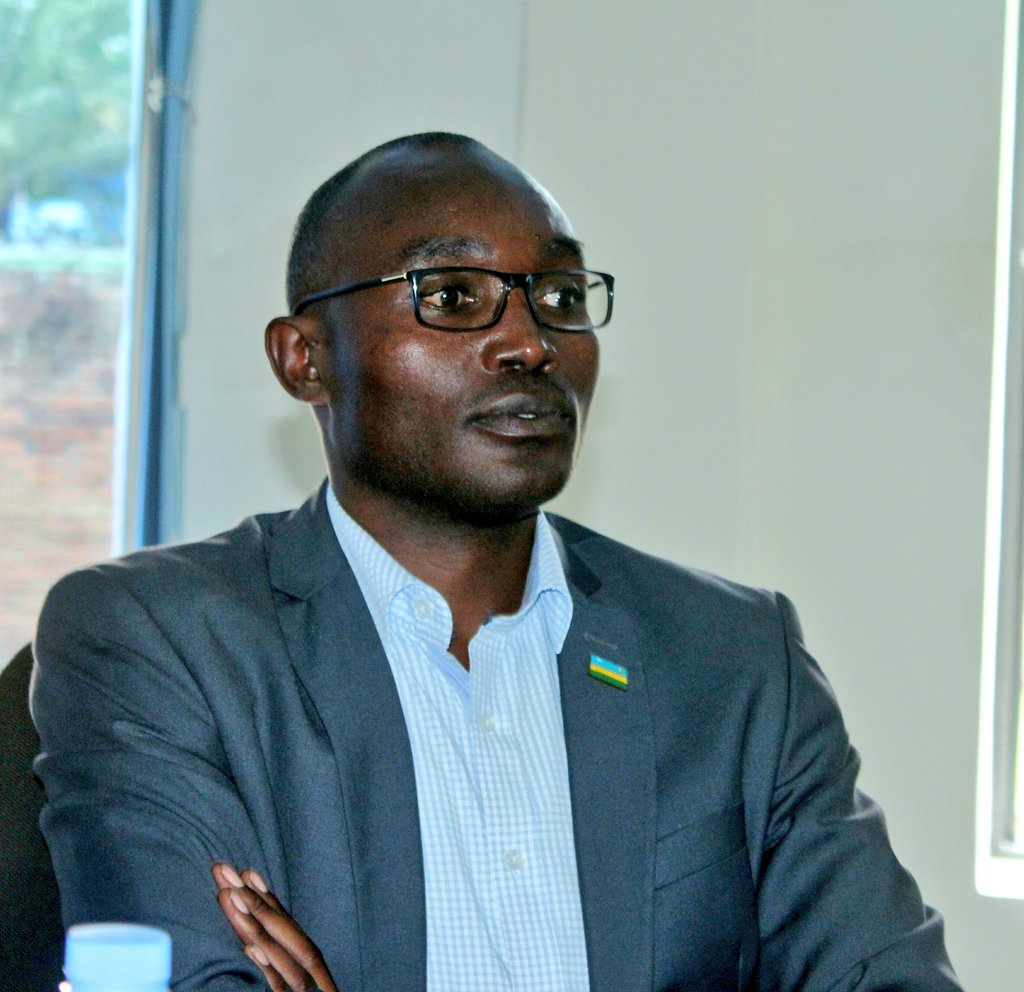 Nyirurugo Côme Degaule yatorewe kuba Perezida w'Inama Njyanama ya Rubavu