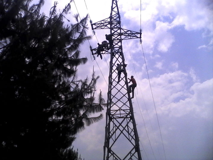 Nyuma yo guhagarika umuriro, abaturage bahise burira bajya gutabara Shiritiro.