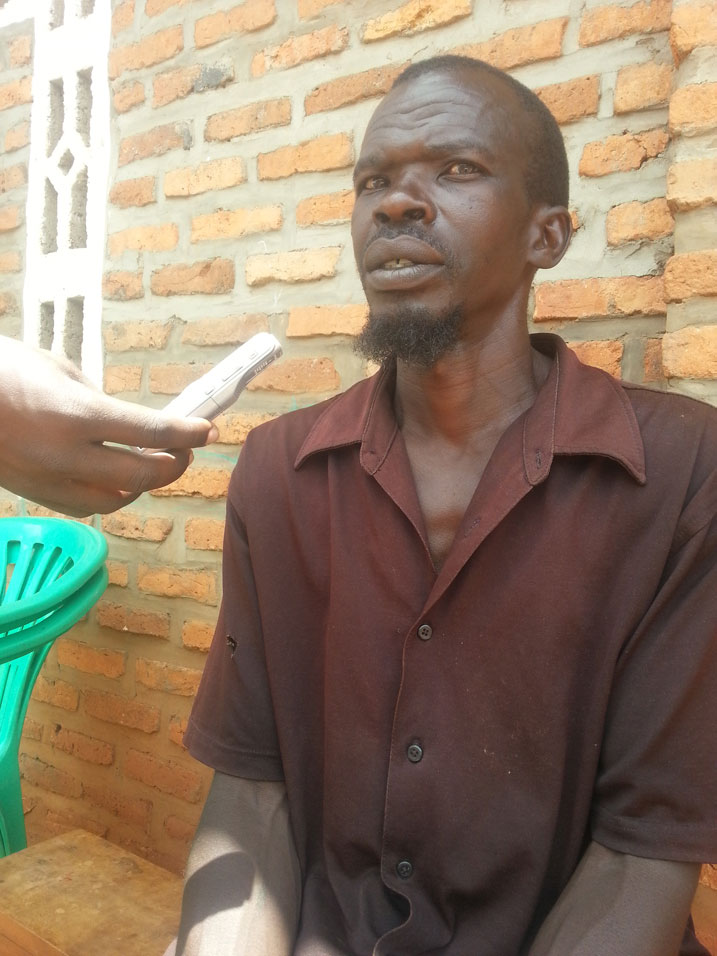 Nyuma yo gusaba imbabazi akazihabwa ngo aturanye kandi abanye neza n'uwo yahemukiye amwicira abantu muri Jenoside. Kuba yarababariwe ngo yumva bimuhaye amahoro mu mutima.