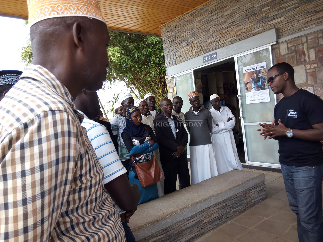 Nyuma yo gusobanurirwa ingaruka mbi za Jenoside Abisilamu b'i Kayonza bahagurukiye ubutagondwa bushobora gukurura ubwicanyi.