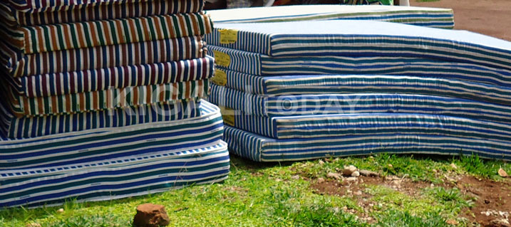 Nyuma yo kwizigamira mu byo bagezeho ngo harimo no kuryama heza.