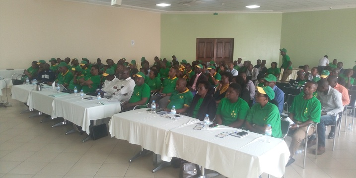 Nyuma yo gusobanurirwa ibijyanye no kwizigamira na bo biyemeje kubosobanurira abandi bahagarariye n'abandi baturage bose muri rusange