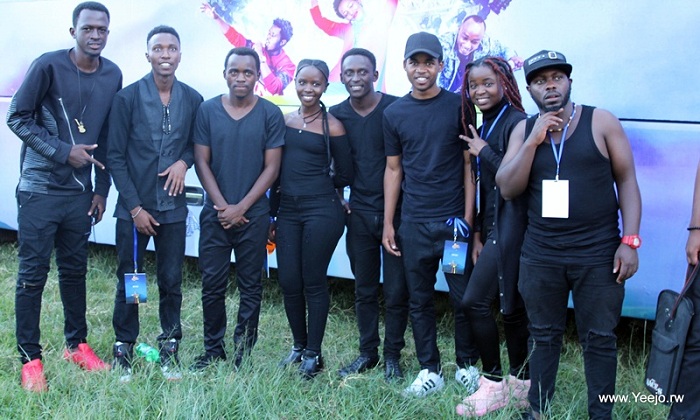 Sebeya Band yacurangaga muri Guma Guma na Iwacu Muzika Festival