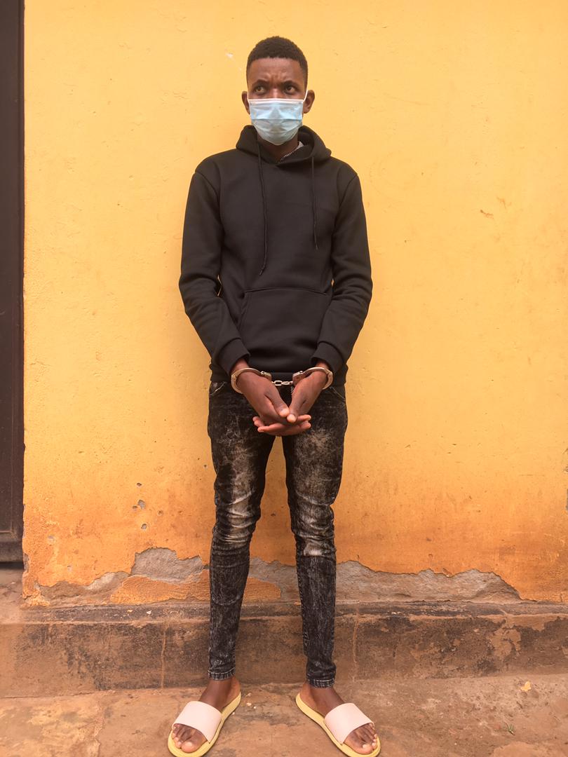 Nzabahimana Deo arashinjwa kwiba nyina amafaranga y'u Rwanda arenga Miliyoni