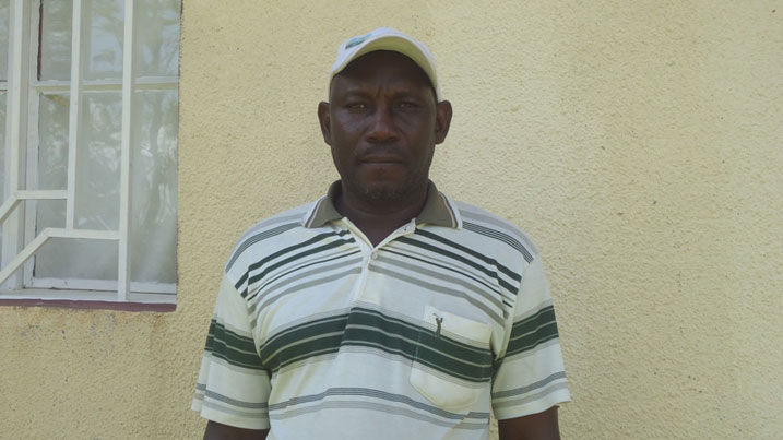 Nzabakiriraho avuga ko gutanga inguzanyo byoroshye ugereranyije n'ibindi bigo by'imari.